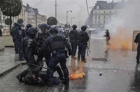 france riots 2023 wiki